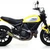 Arrow Exhaust Arrow Pro-Race Slip-On Exhaust Ducati Scrambler