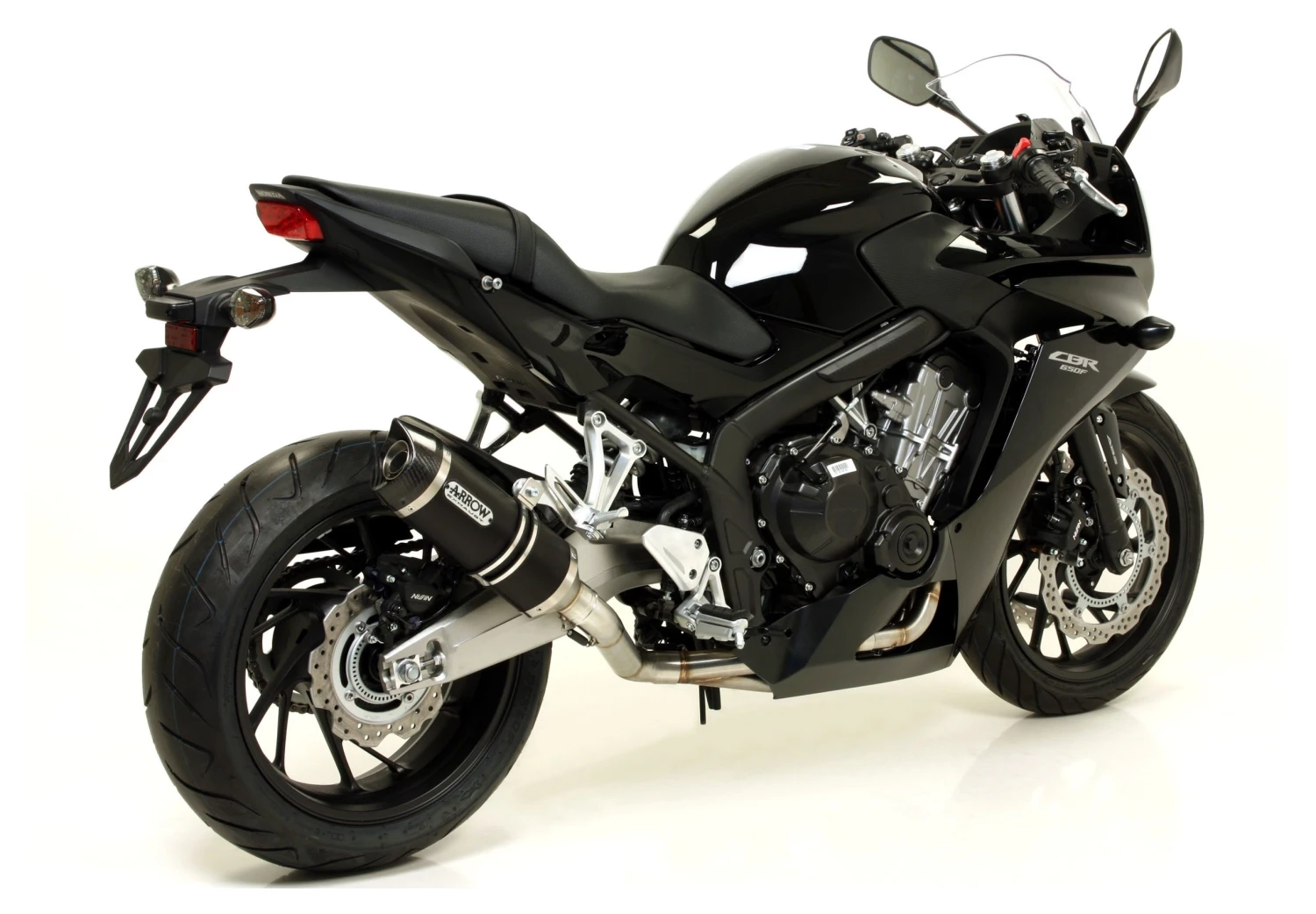 Arrow Exhaust Arrow Thunder Exhaust System - Image 9