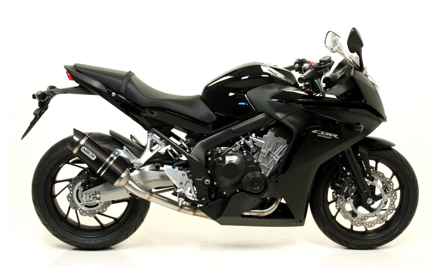 Arrow Exhaust Arrow Thunder Exhaust System - Image 8