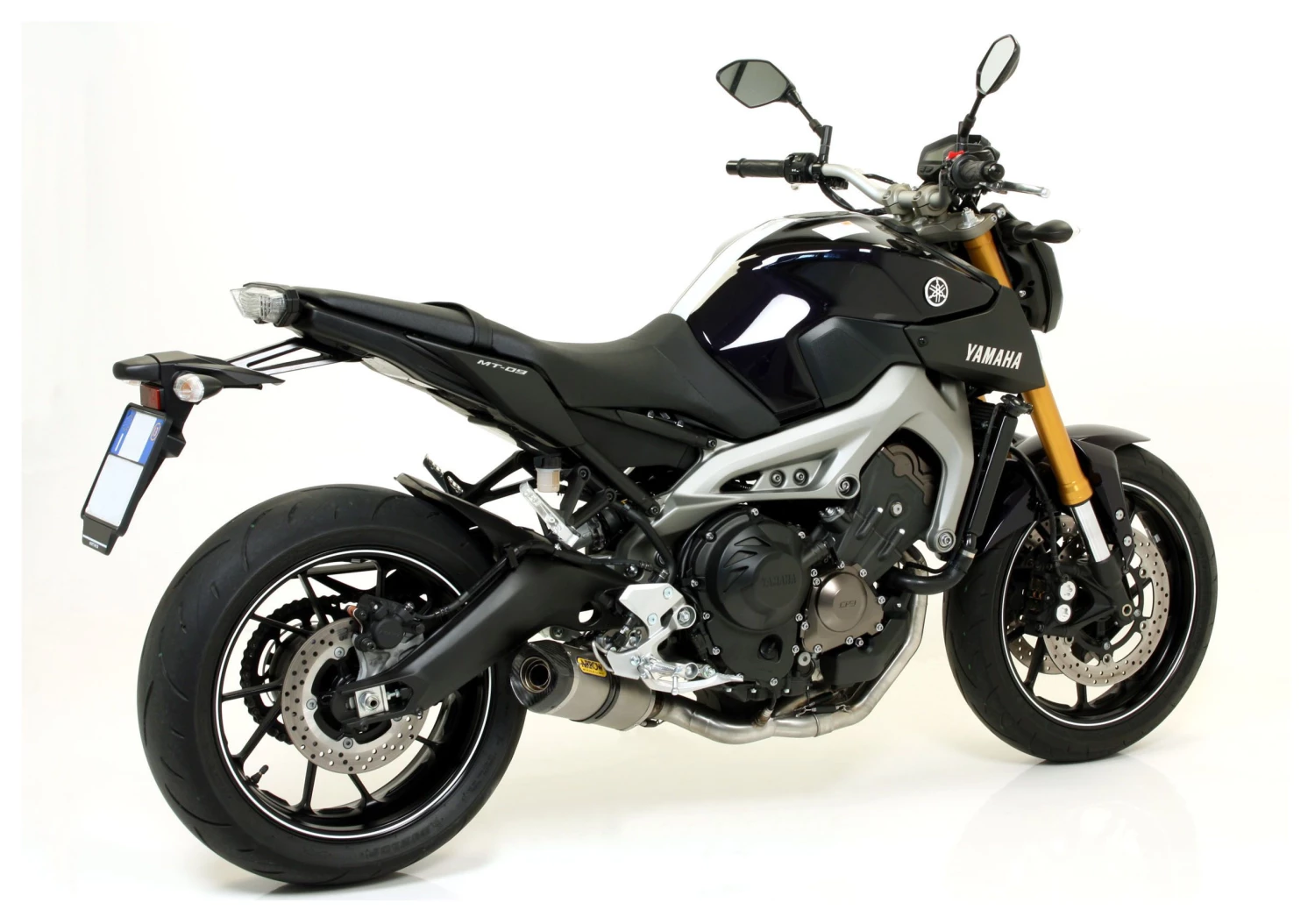 Arrow Exhaust Arrow Thunder Exhaust System - Image 5