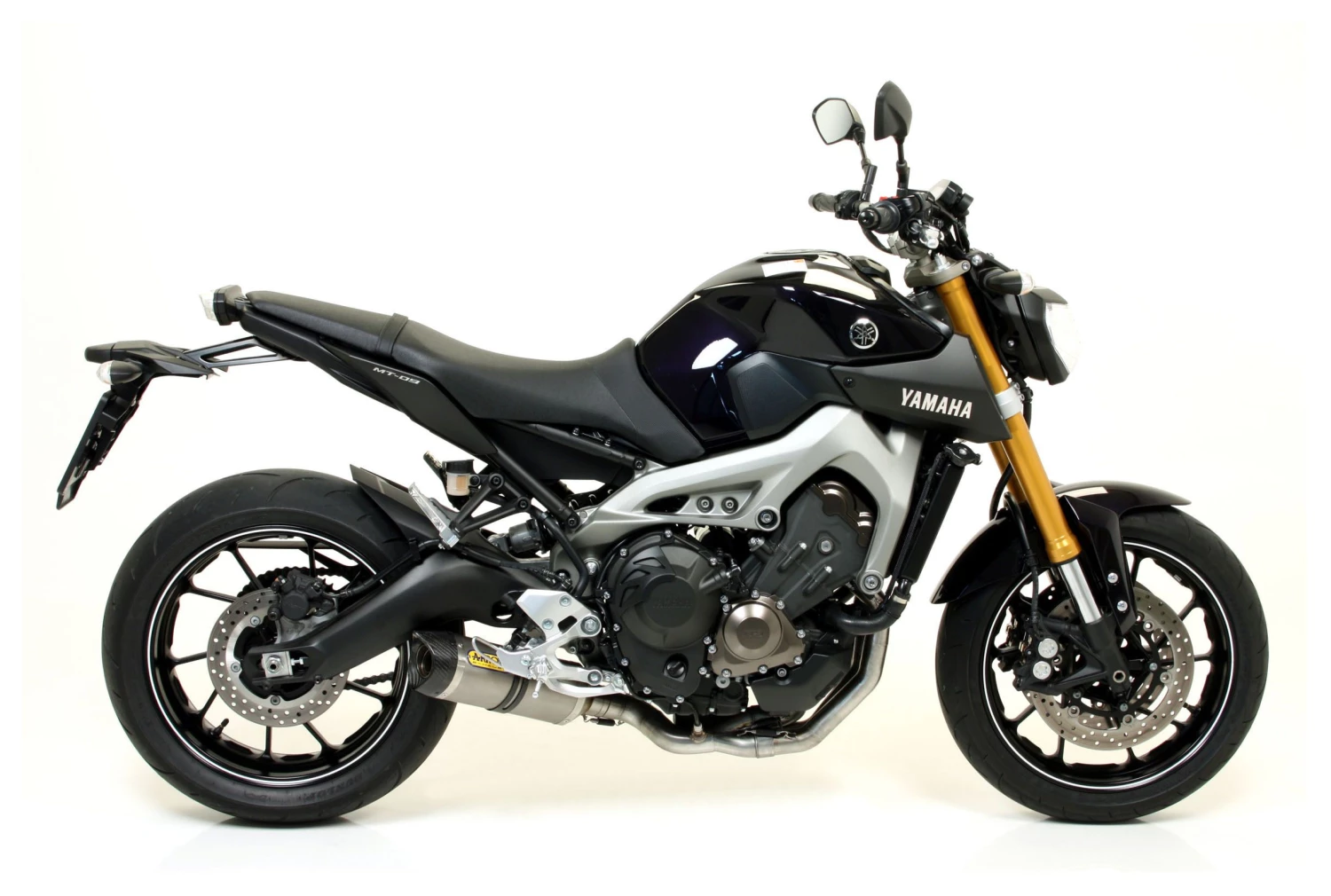 Arrow Exhaust Arrow Thunder Exhaust System - Image 4