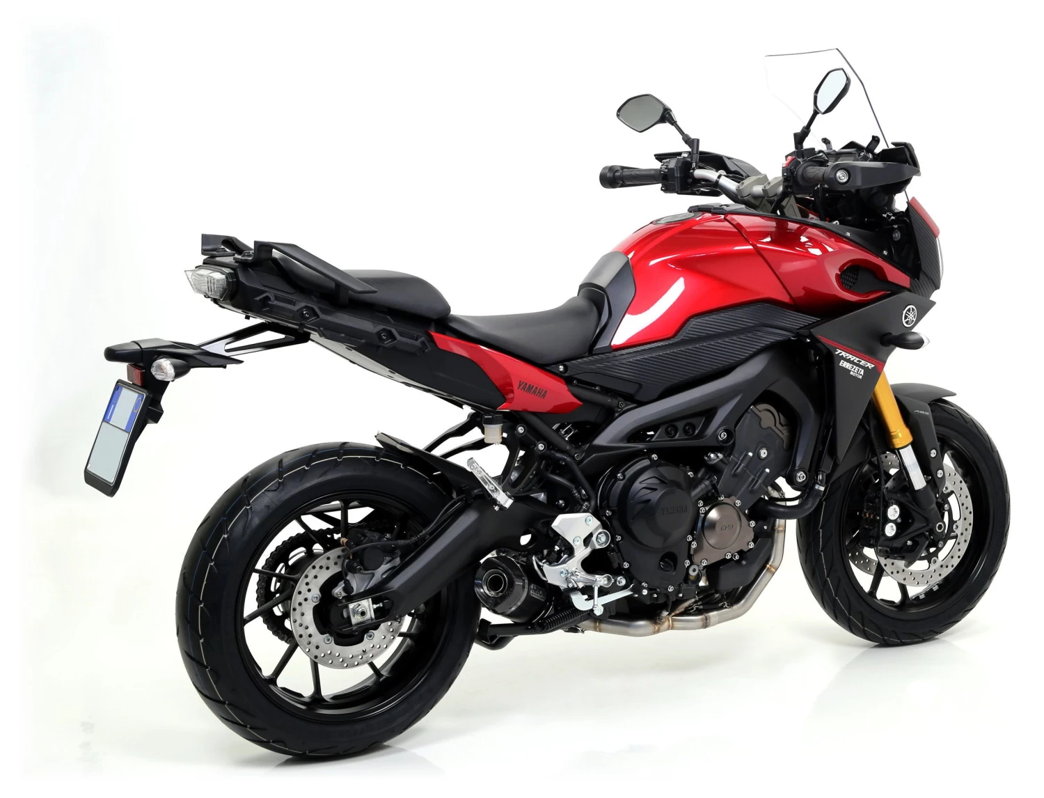 Arrow Exhaust Arrow Thunder Exhaust System - Image 7