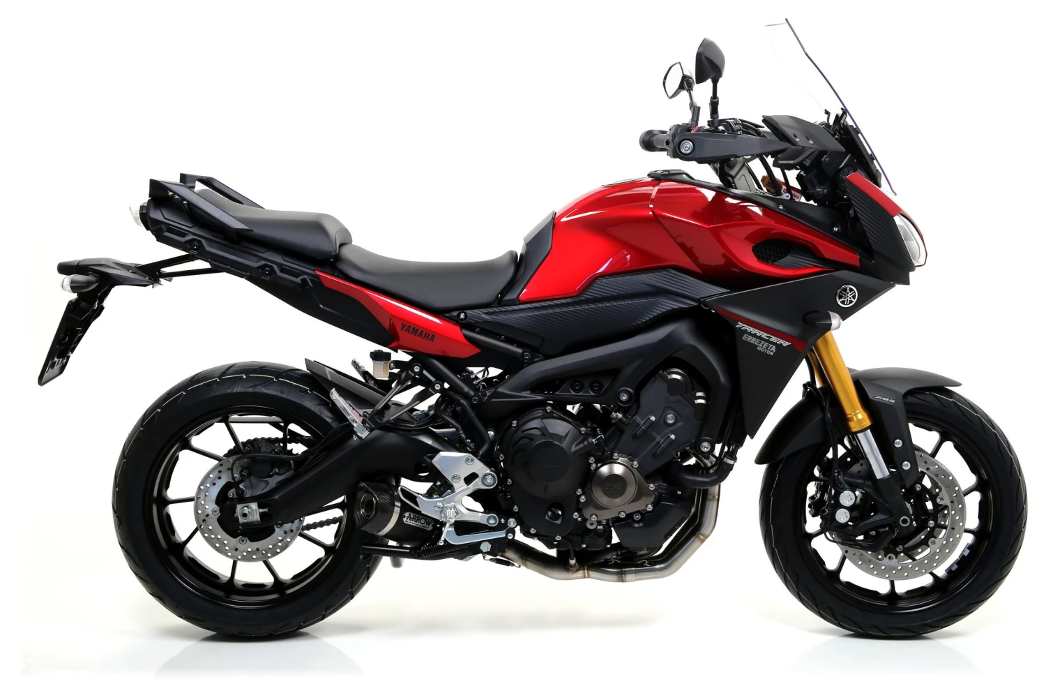 Arrow Exhaust Arrow Thunder Exhaust System - Image 6