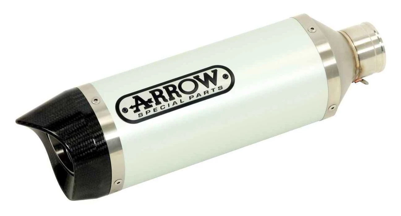 Arrow Exhaust Arrow Thunder Exhaust System