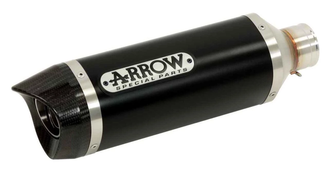 Arrow Exhaust Arrow Thunder Exhaust System - Image 2