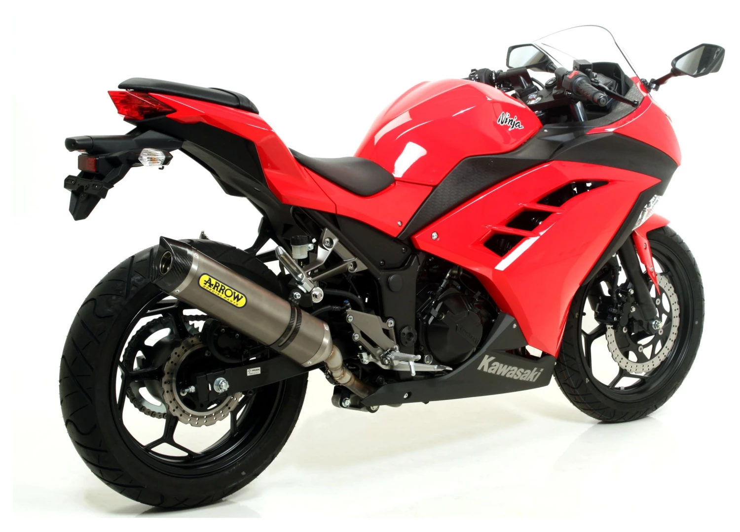 Arrow Exhaust Arrow Thunder Slip-On Exhaust - Image 5