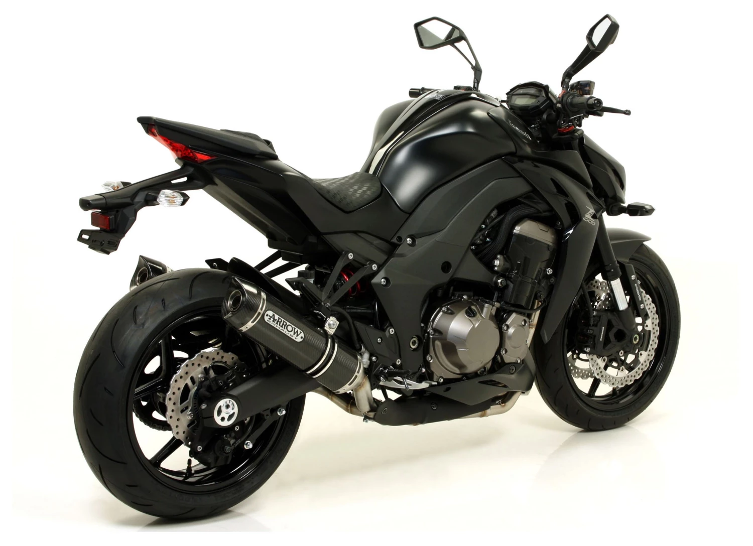 Arrow Exhaust Arrow Thunder Slip-On Exhaust - Image 6