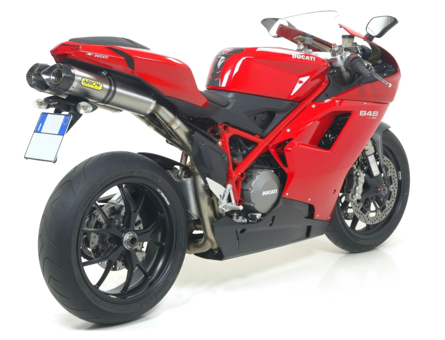 Arrow Exhaust Arrow Thunder Slip-On Exhaust - Image 7