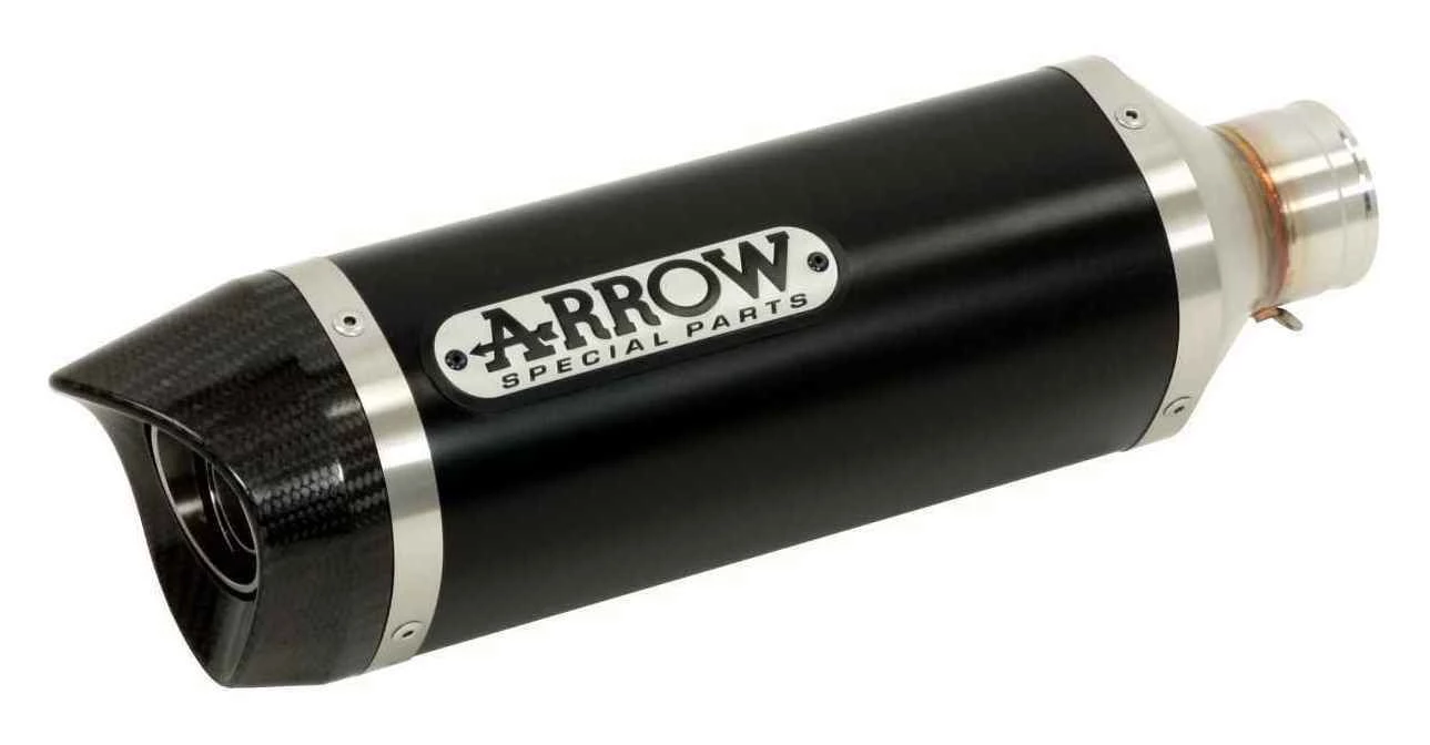 Arrow Exhaust Arrow Thunder Slip-On Exhaust - Image 2