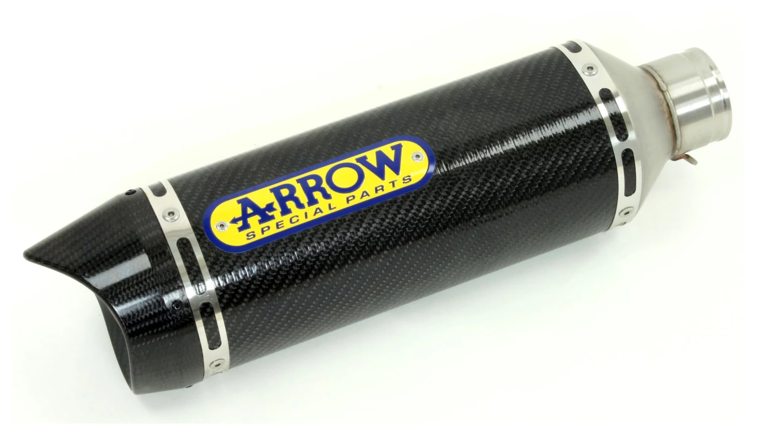 Arrow Exhaust Arrow Thunder Slip-On Exhaust - Image 3