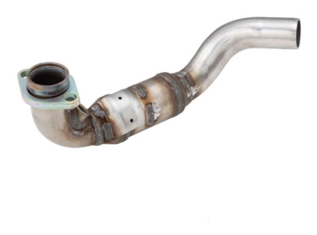 Arrow Exhaust Full System Arrow Urban Slip-On Exhaust Vespa GTS 300 2021-2022 - Image 6