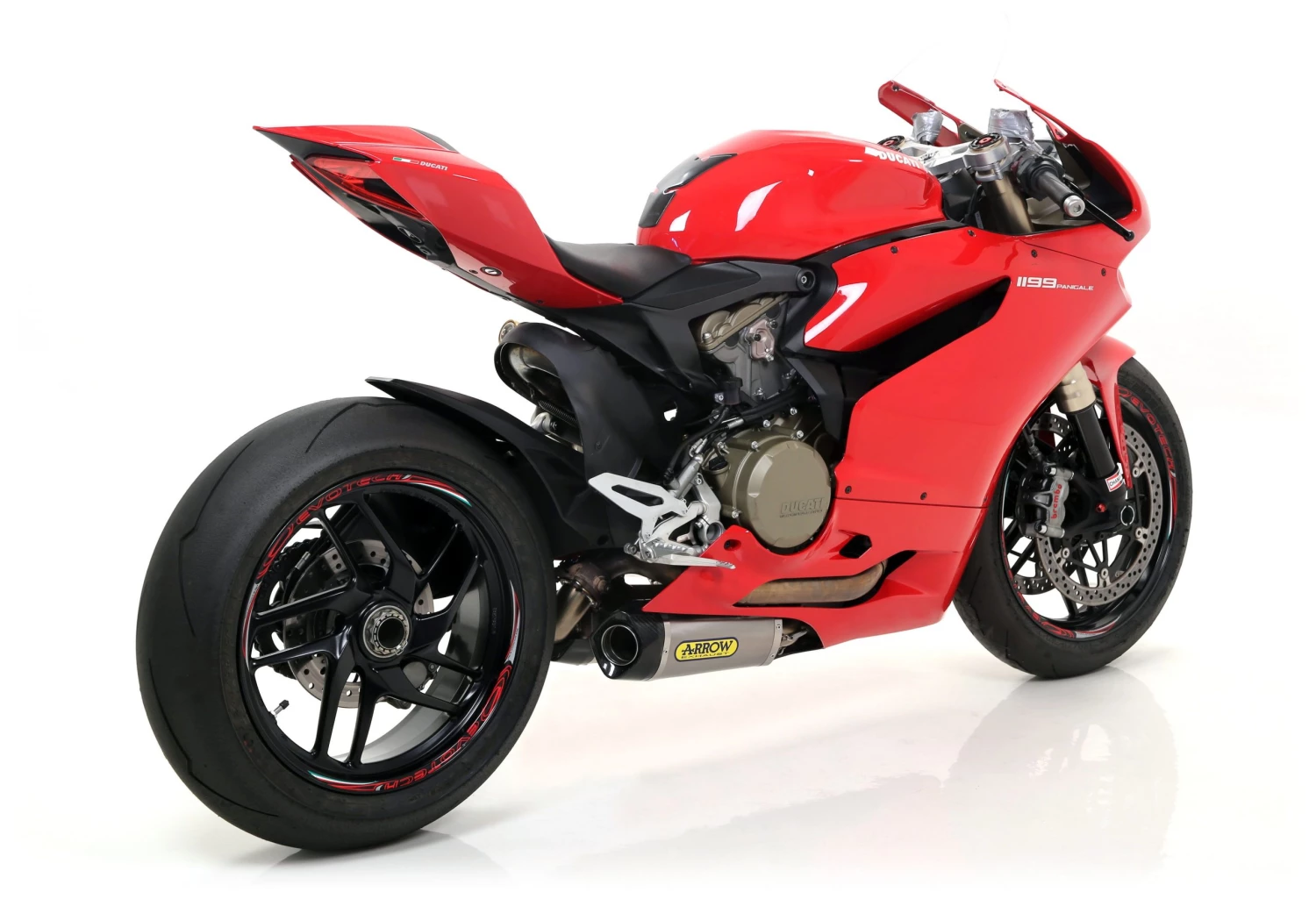 Arrow Exhaust Arrow Works Slip-On Exhaust - Image 6