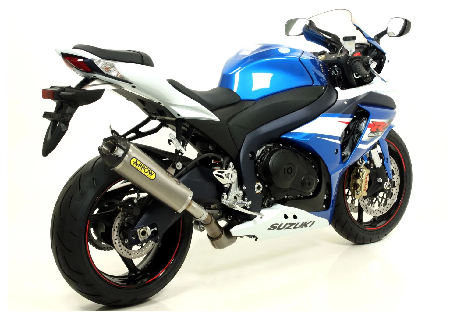 Arrow Exhaust Arrow Works Slip-On Exhaust - Image 5