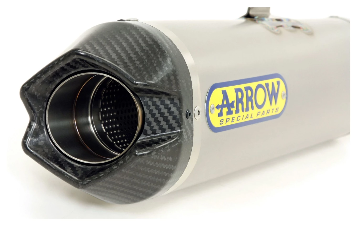 Arrow Exhaust Arrow Works Slip-On Exhaust Ducati Panigale V4 / S 2018-2019 - Image 2