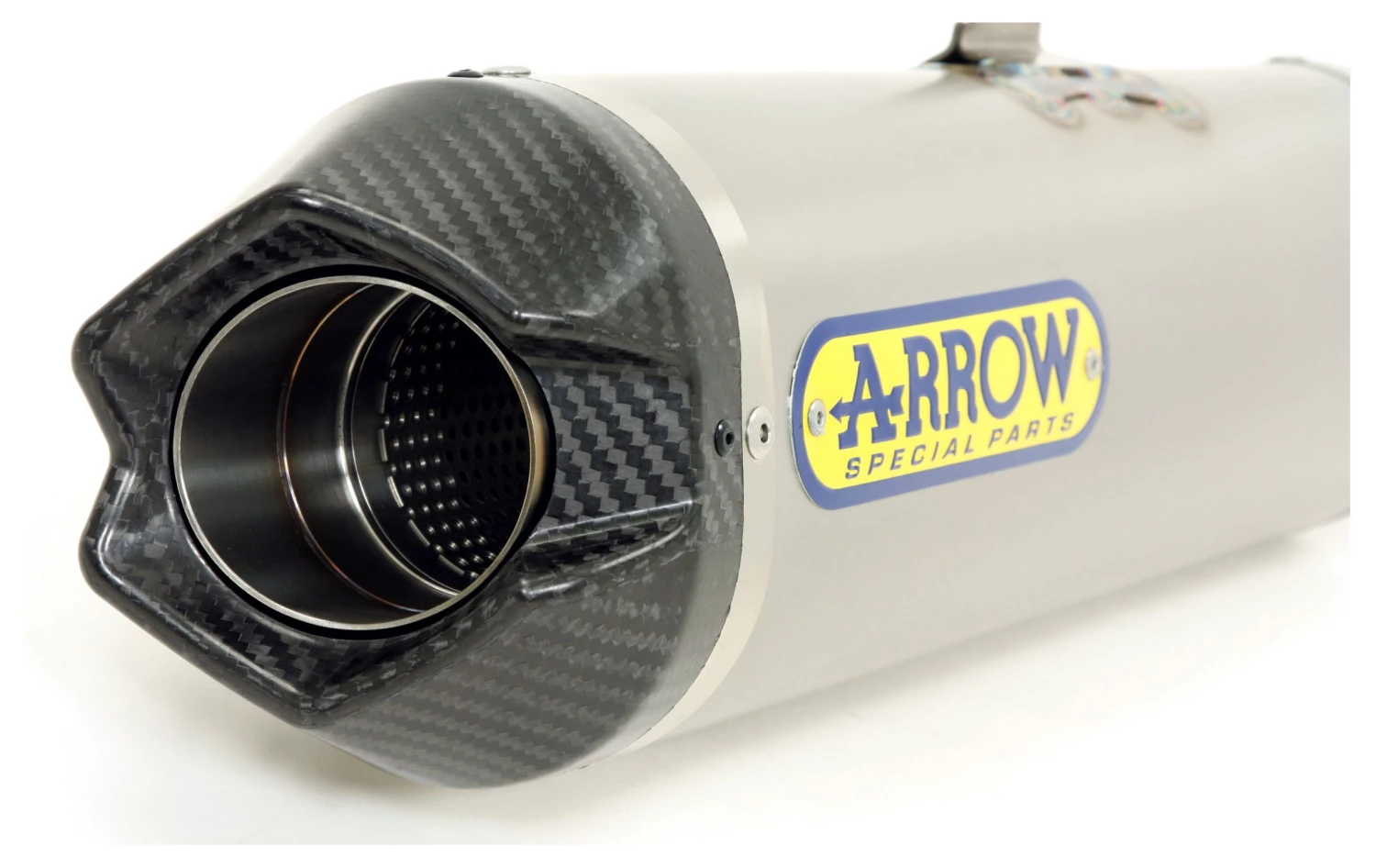 Arrow Exhaust Arrow Works Slip-On Exhaust - Image 2