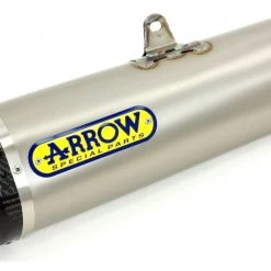 Arrow Exhaust Arrow Works Slip-On Exhaust