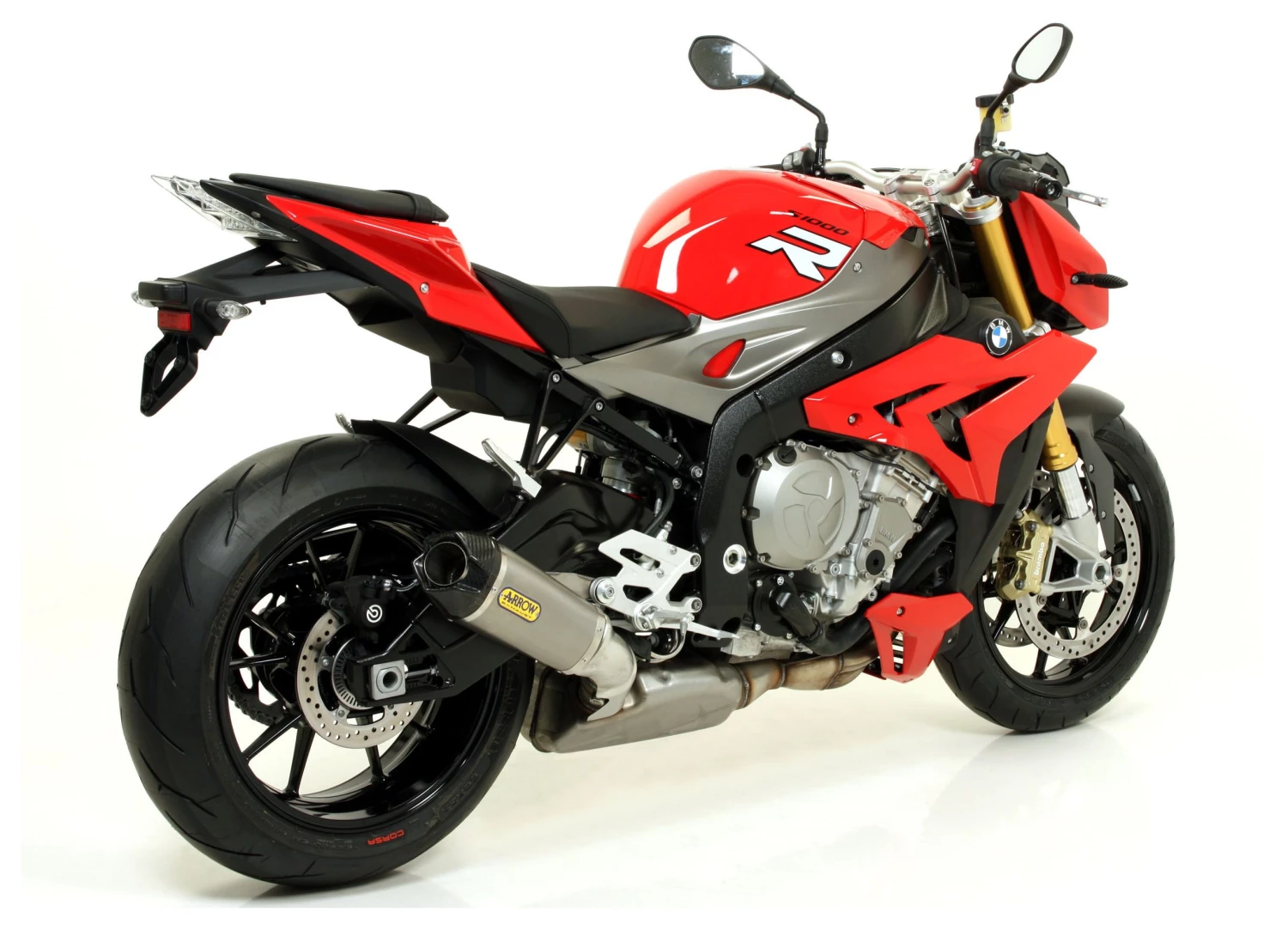 Arrow Exhaust Arrow Works Slip-On Exhaust - Image 4