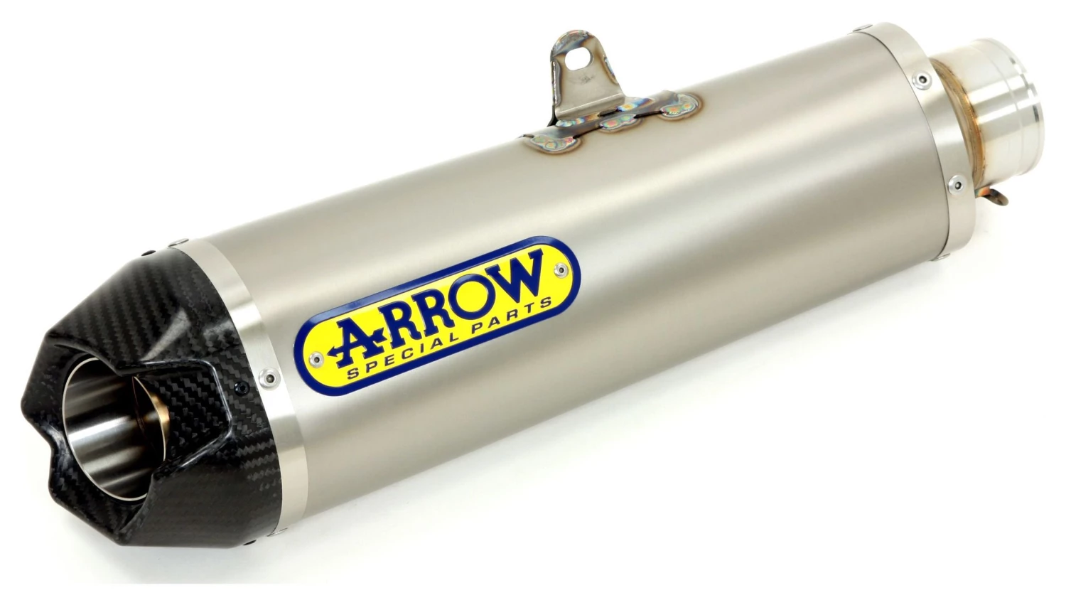 Arrow Exhaust Arrow Works Slip-On Exhaust