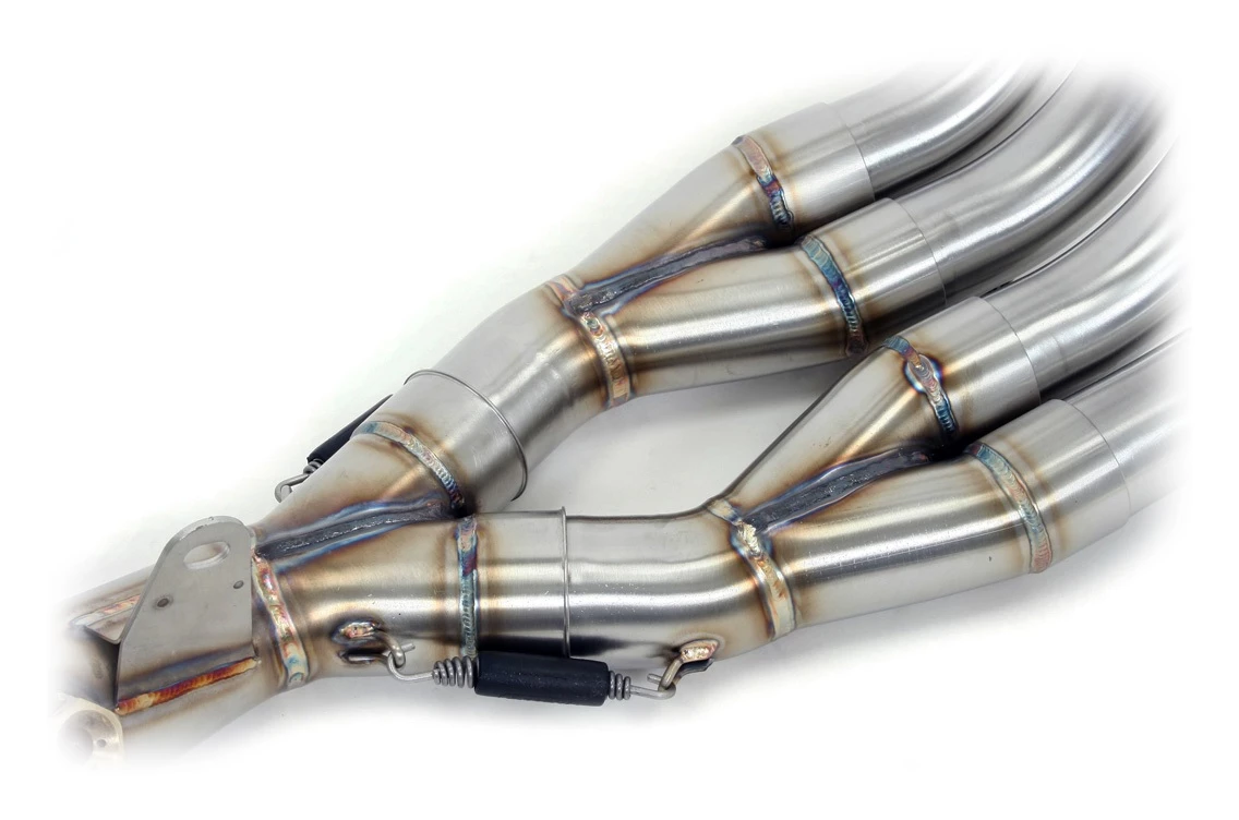 Arrow Exhaust Slip-On Arrow X-Kone Exhaust System - Image 7