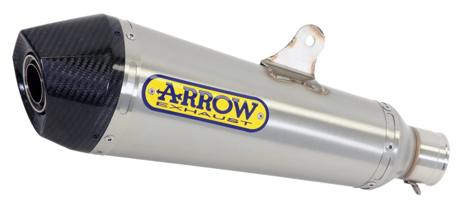 Arrow Exhaust Slip-On Arrow X-Kone Exhaust System