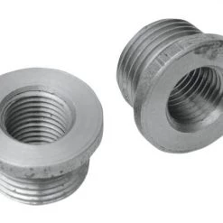 Bassani Exhaust Exhaust Accessories Bassani 18mm To 12mm O2 Sensor Bung Adapter For Harley Exhaust