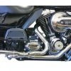Bassani Exhaust Headers Bassani 2x2 Dual Head Pipes For Harley Touring