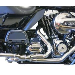 Bassani Exhaust Headers Bassani 2x2 Dual Head Pipes For Harley Touring