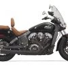 Bassani Exhaust Full System Bassani 2-Into-1 Exhaust For Indian Scout 2015-2022