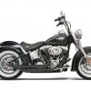 Bassani Exhaust Bassani FireFlight Exhaust For Harley
