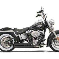 Bassani Exhaust Full System Bassani FireSweep Exhaust For Harley