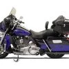 Bassani Exhaust Exhaust Accessories Bassani Road Rage Mega-Power B1 Pseudo Left-Side Muffler For Harley Touring