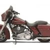 Bassani Exhaust Exhaust Accessories Bassani Road Rage Mega-Power Pseudo Left-Side Muffler For Harley Touring