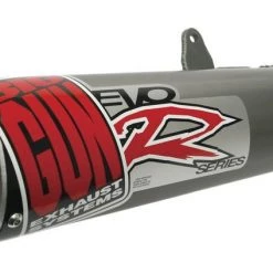 Big Gun Evo R Slip-On Exhaust Honda XR600R / XR650L 1985-2022