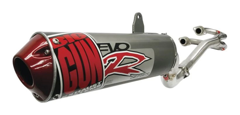 Big Gun EVO M Series Exhaust System