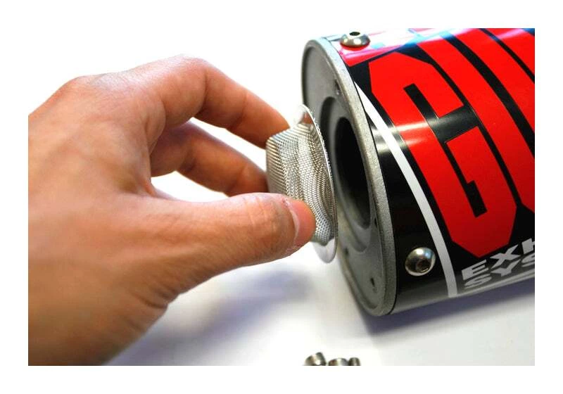 Exhaust Baffles & Inserts Big Gun USFS Spark Arrestor - Image 2