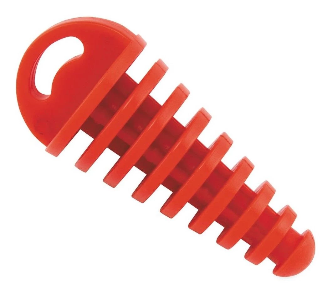 Exhaust Accessories BikeMaster Muffler Rubber Plug