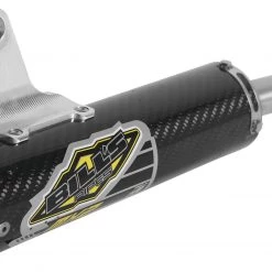 Slip-On Bill's Pipes MX2 Carbon Silencer KTM / Husqvarna 125cc-150cc 2012-2015 Stainless Steel/Carbon Fiber/Stainless Ste... [Previously Installed]