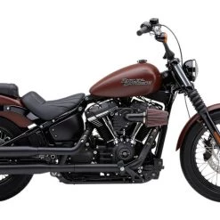 Exhaust Cobra 3" RPT Slip-On Mufflers For Harley