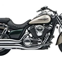 Exhaust Cobra 4" Slip-On Mufflers