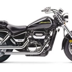 Slip-On Cobra Drag Pipes Suzuki Marauder VZ800