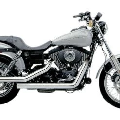 Full System Cobra Dragsters Exhaust For Harley