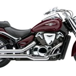 Cobra Dragsters Exhaust