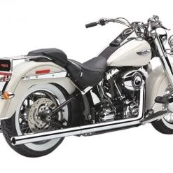 Full System Cobra Dual Exhaust For Harley Softail