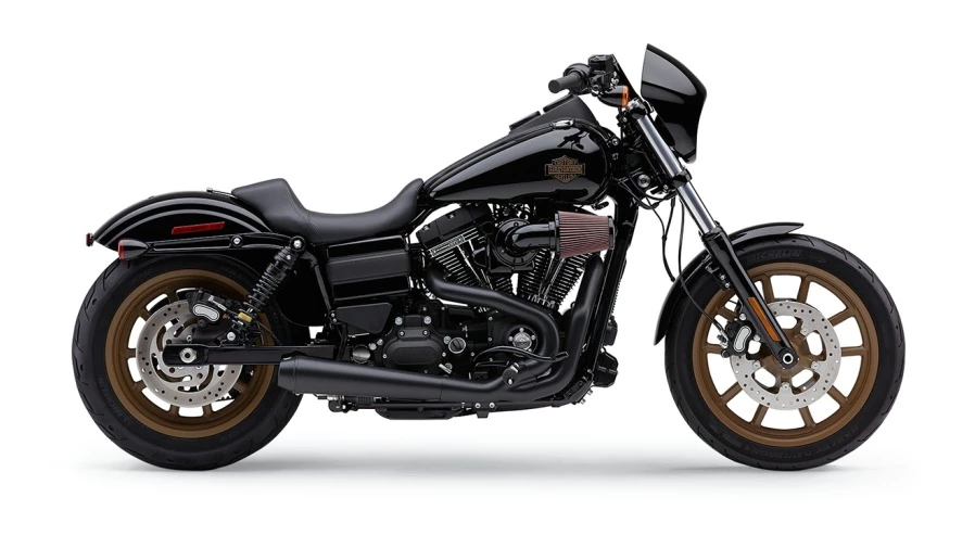 Full System Cobra El Diablo 2-Into-1 Exhaust For Harley - Image 4