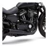 Full System Cobra El Diablo 3.5" Round 2-Into-1 Exhaust For Harley