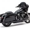Cobra El Diablo Slip-On Mufflers For Harley Touring 2017-2022