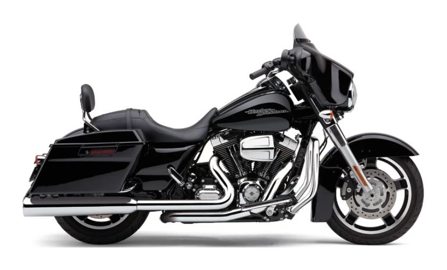 Cobra PowrFlo Slip-On Mufflers For Harley Touring - Image 3