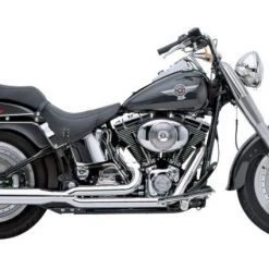 Cobra PowerPro HP 2-Into-1 Exhaust For Harley