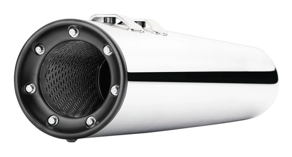 Cobra PowrFlo Slip-On Mufflers For Harley Touring - Image 6