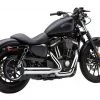 Cobra PowrPro HP 2-Into-1 RPT Exhaust For Harley